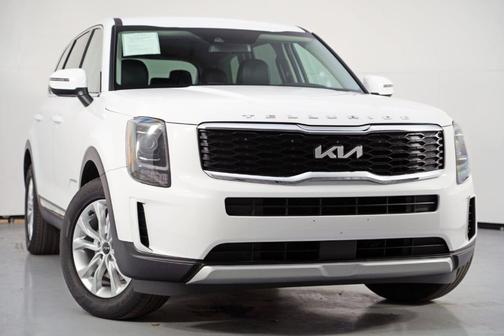 2022 Kia Telluride LX