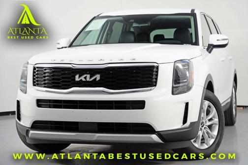 2022 Kia Telluride LX