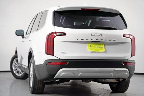 2022 Kia Telluride LX