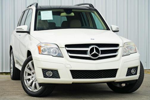 2012 Mercedes-Benz GLK-Class GLK 350