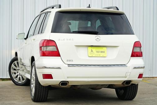 2012 Mercedes-Benz GLK-Class GLK 350