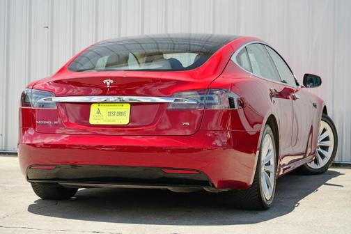 2017 Tesla Model S 75