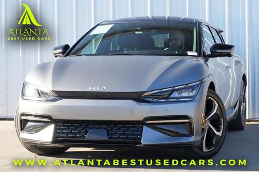 2023 Kia EV6 GT-Line