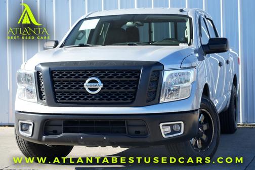 2019 Nissan Titan S