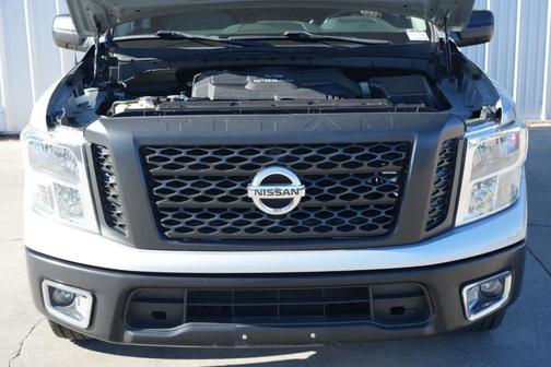 2019 Nissan Titan S