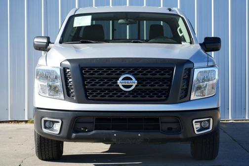 2019 Nissan Titan S