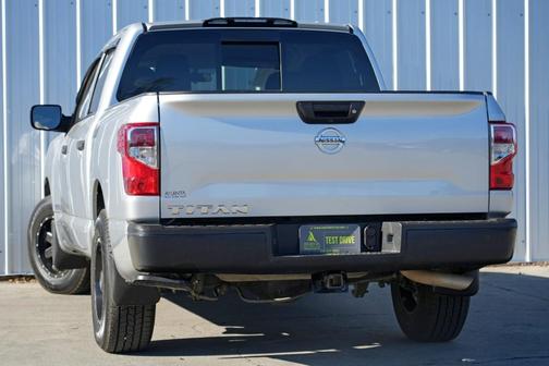 2019 Nissan Titan S