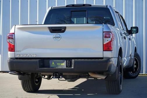 2019 Nissan Titan S