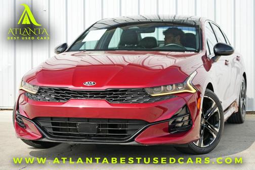 2021 Kia K5 GT-Line