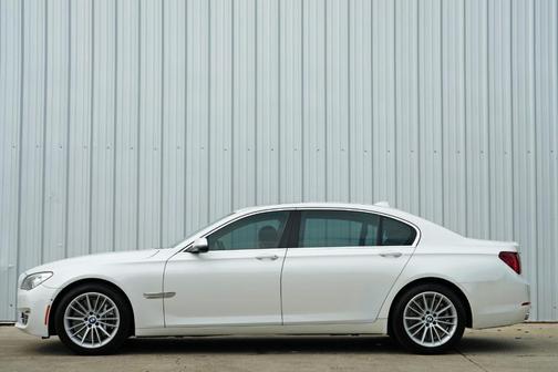 2013 BMW 750 Li xDrive