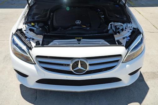 2019 Mercedes-Benz C-Class C 300