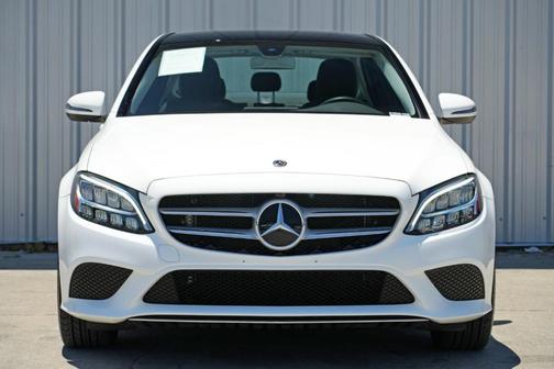 2019 Mercedes-Benz C-Class C 300