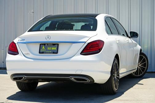 2019 Mercedes-Benz C-Class C 300