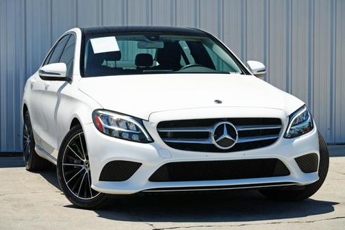 2019 Mercedes-Benz C-Class C 300