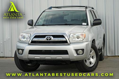 2008 Toyota 4Runner SR5