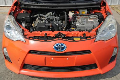 2012 Toyota Prius c Two