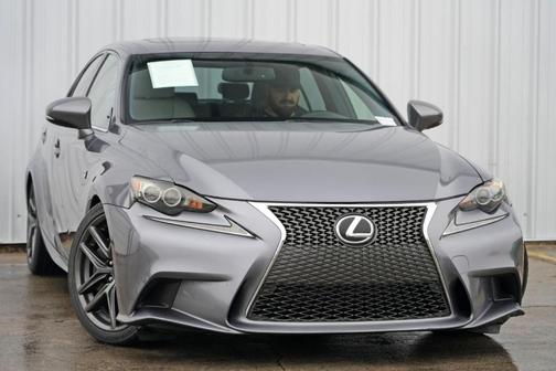 2014 Lexus IS 350 Base