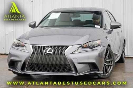2014 Lexus IS 350 Base