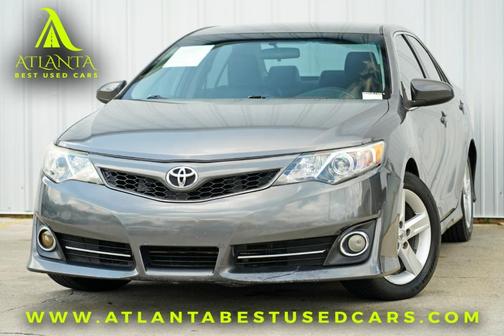 2014 Toyota Camry SE