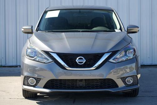 2017 Nissan Sentra SR