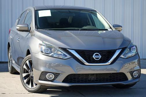 2017 Nissan Sentra SR