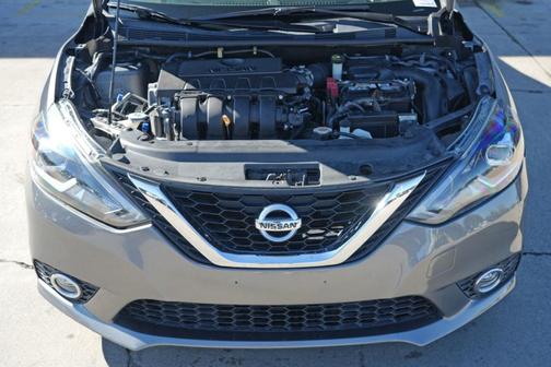 2017 Nissan Sentra SR