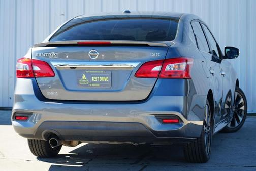 2017 Nissan Sentra SR