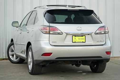 2013 Lexus RX 350 W/ PREMIUM&COMFORT PACKAGES
