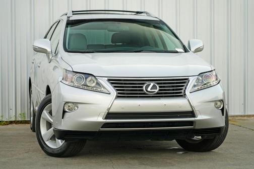 2013 Lexus RX 350 W/ PREMIUM&COMFORT PACKAGES