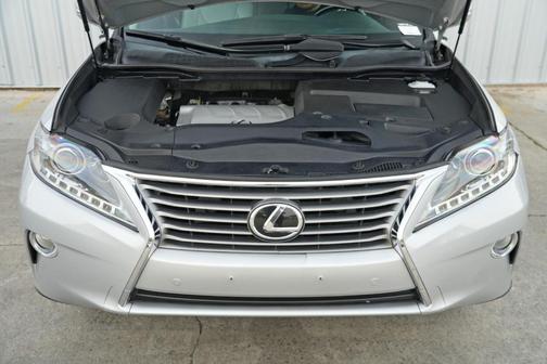 2013 Lexus RX 350 W/ PREMIUM&COMFORT PACKAGES