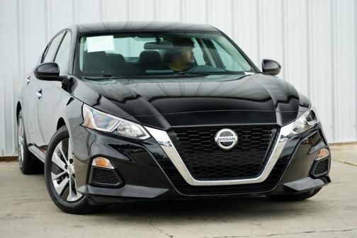 2020 Nissan Altima 2.5 S