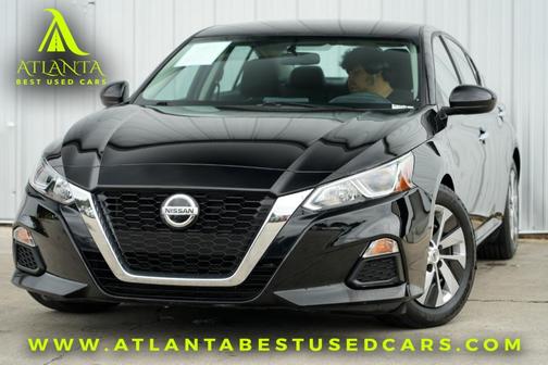 2020 Nissan Altima 2.5 S