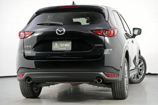 2021 Mazda CX-5 Grand Touring