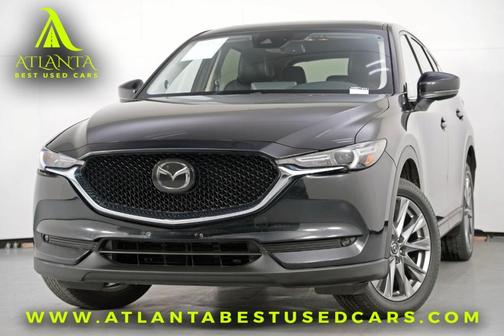 2021 Mazda CX-5 Grand Touring