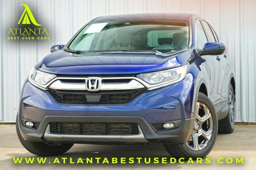 2018 Honda CR-V EX
