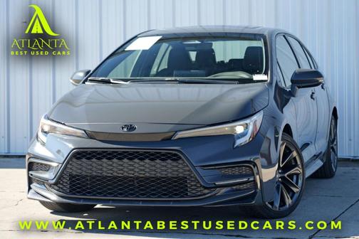 2023 Toyota Corolla SE