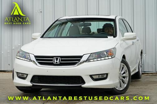 2013 Honda Accord EX-L