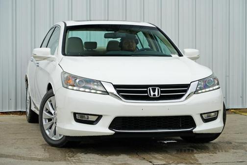 2013 Honda Accord EX-L