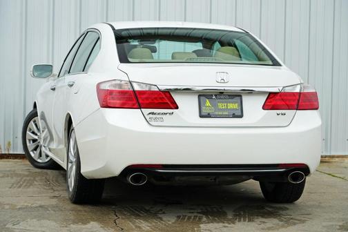 2013 Honda Accord EX-L