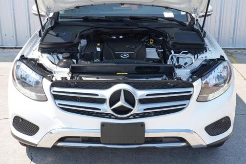 2019 Mercedes-Benz GLC 300 Base 4MATIC