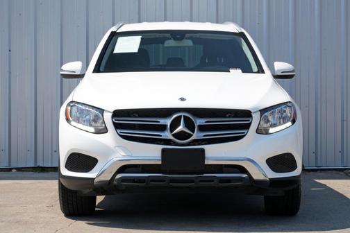 2019 Mercedes-Benz GLC 300 Base 4MATIC