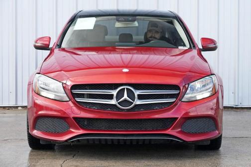 2016 Mercedes-Benz C-Class C 300