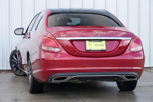 2016 Mercedes-Benz C-Class C 300