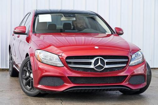 2016 Mercedes-Benz C-Class C 300