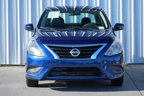 2018 Nissan Versa 1.6 SV