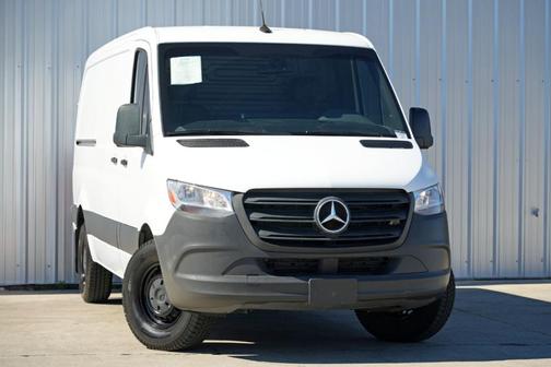 2021 Mercedes-Benz Sprinter 2500 W/ COMFORT&DRIVER CONVENIENCE PACKAGES