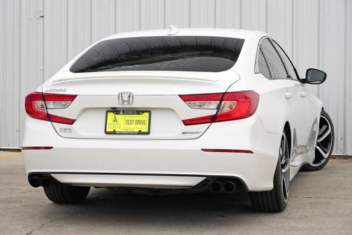 2020 Honda Accord Sport 1.5T