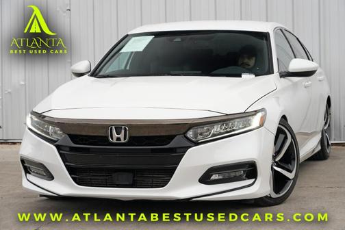 2020 Honda Accord Sport 1.5T