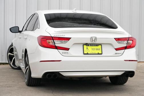 2020 Honda Accord Sport 1.5T