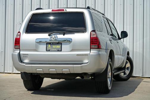 2007 Toyota 4Runner SR5